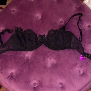 L'Agent Lace Bra 32D
